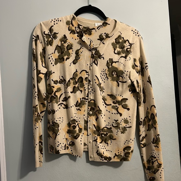 TSE cashmere cardigan/shell set - Picture 1 of 4